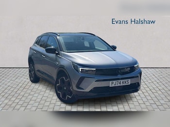 Used Vauxhall Grandland 2024 for sale - 78378822: Photo