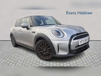 MINI Hatch feature image