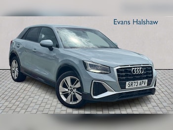 Used Audi Q2 2024 for sale - 78825407: Photo