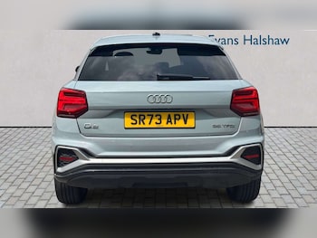 Used Audi Q2 2024 for sale - 78825407: Photo