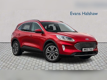 Used Ford Kuga 2021 for sale - 78893465: Photo