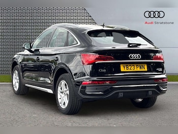 Used Audi Q5 2023 for sale - 78978832: Photo