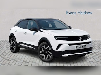 Used Vauxhall Mokka 2026 for sale - 79204487: Photo