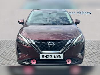 Used Nissan Qashqai 2023 for sale - 79648676: Photo