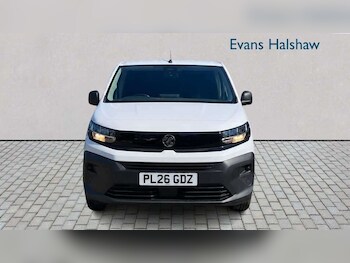 Used Vauxhall Combo 2026 for sale - 79306713: Photo