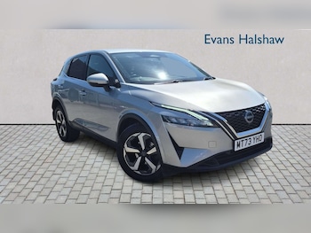 Used Nissan Qashqai 2023 for sale - 79215125: Photo