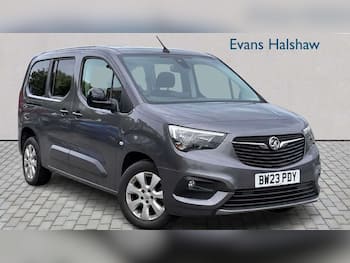 Used Vauxhall Combo Life 2023 for sale - 79864526: Photo