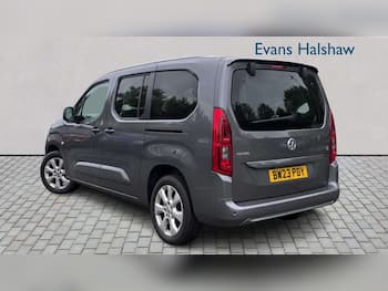 Used Vauxhall Combo Life 2023 for sale - 79864526: Photo