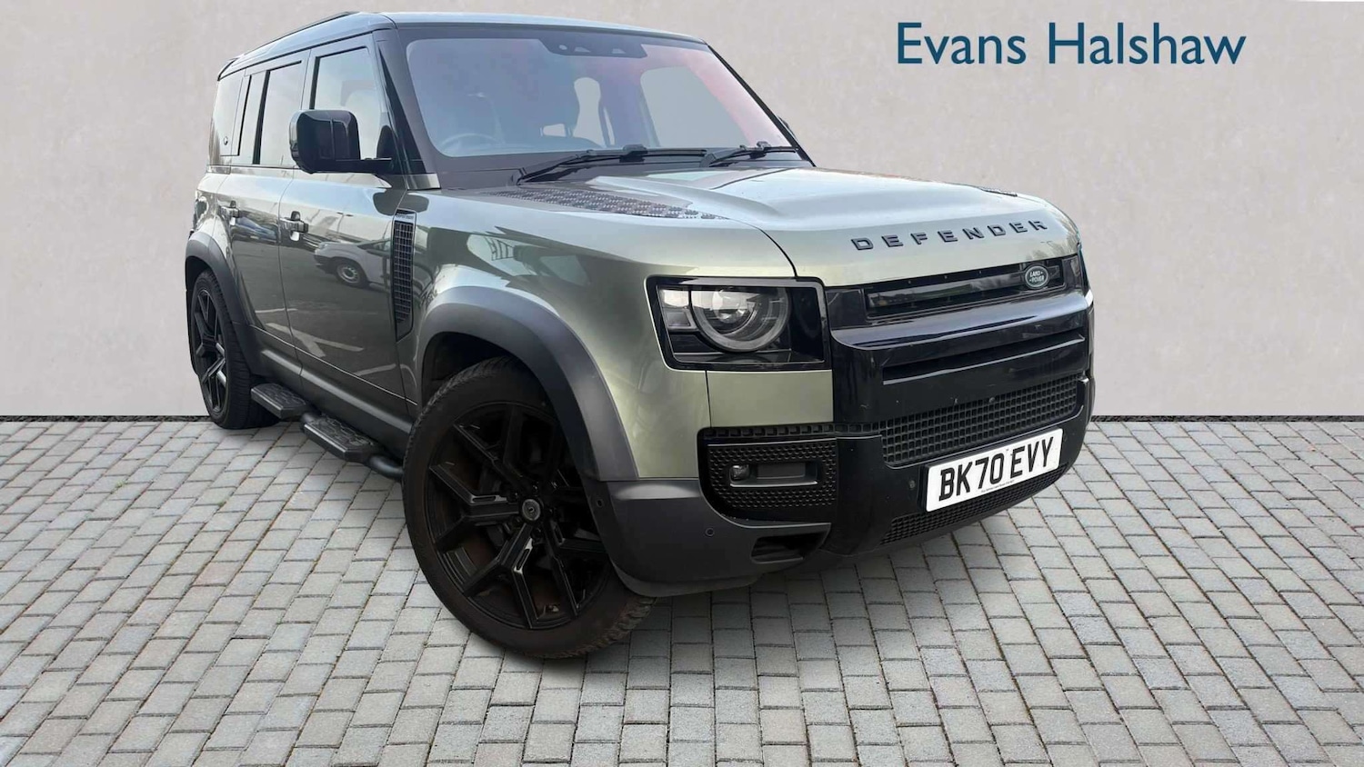 Used Land Rover Defender 2020 for sale - 77972589: Photo 1