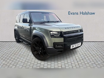 Used Land Rover Defender 2020 for sale - 77972589: Photo