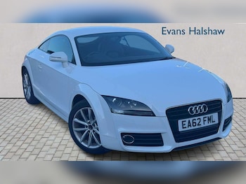 Used Audi TT 2012 for sale - 77928660: Photo