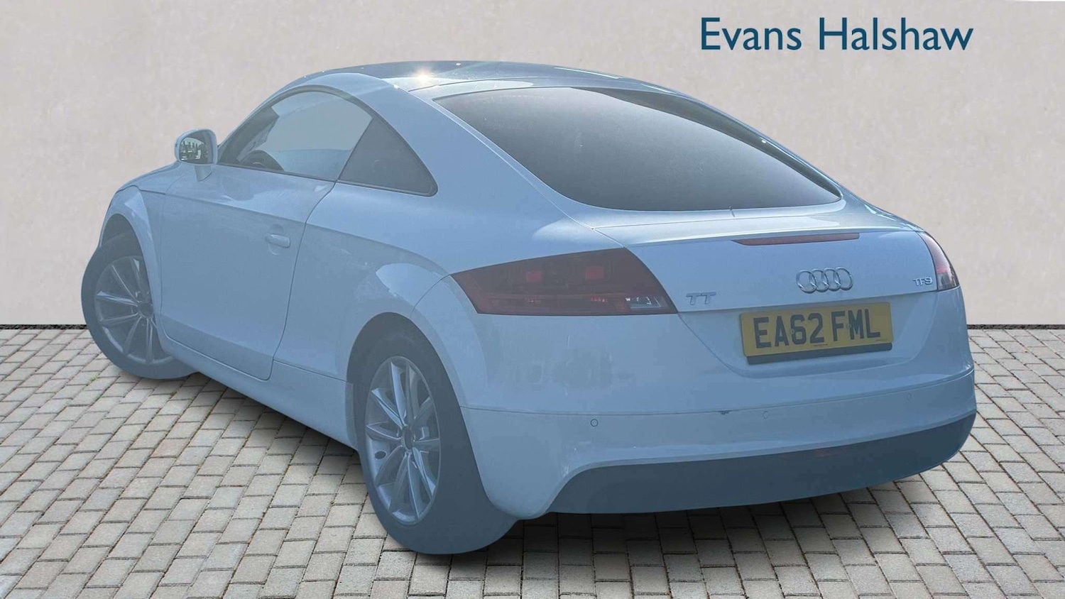 Used Audi TT 2012 for sale - 77928660: Photo 3