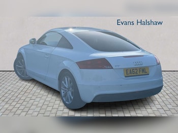 Used Audi TT 2012 for sale - 77928660: Photo