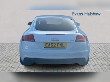 Used Audi TT 2012 for sale - 77928660: Photo