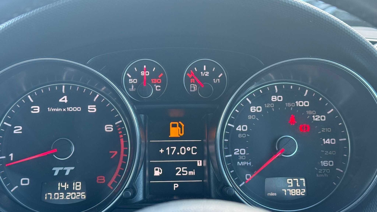 Used Audi TT 2012 for sale - 77928660: Photo 6