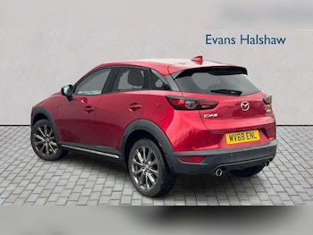 Used Mazda CX-3 2018 for sale - 77894465: Photo