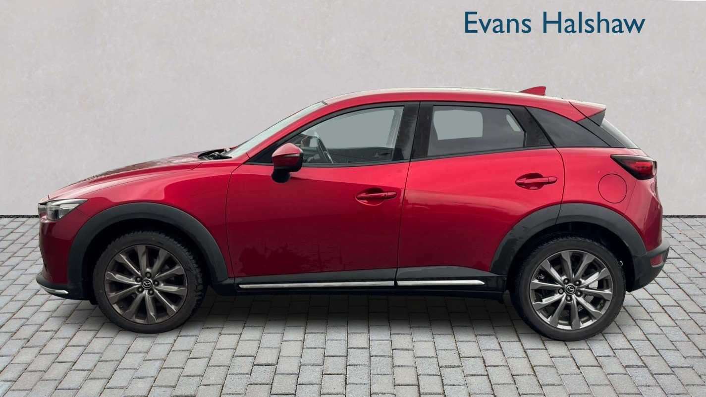 Used Mazda CX-3 2018 for sale - 77894465: Photo 4