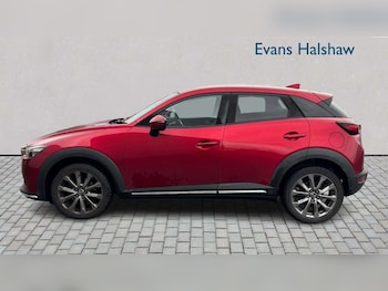 Used Mazda CX-3 2018 for sale - 77894465: Photo