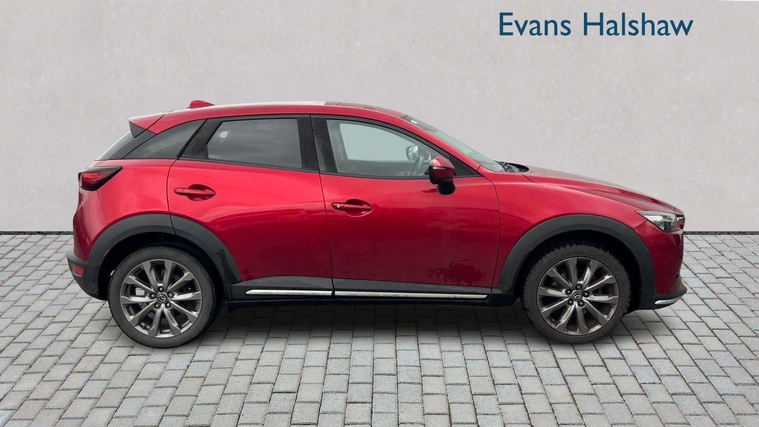 Used Mazda CX-3 2018 for sale - 77894465: Photo 5