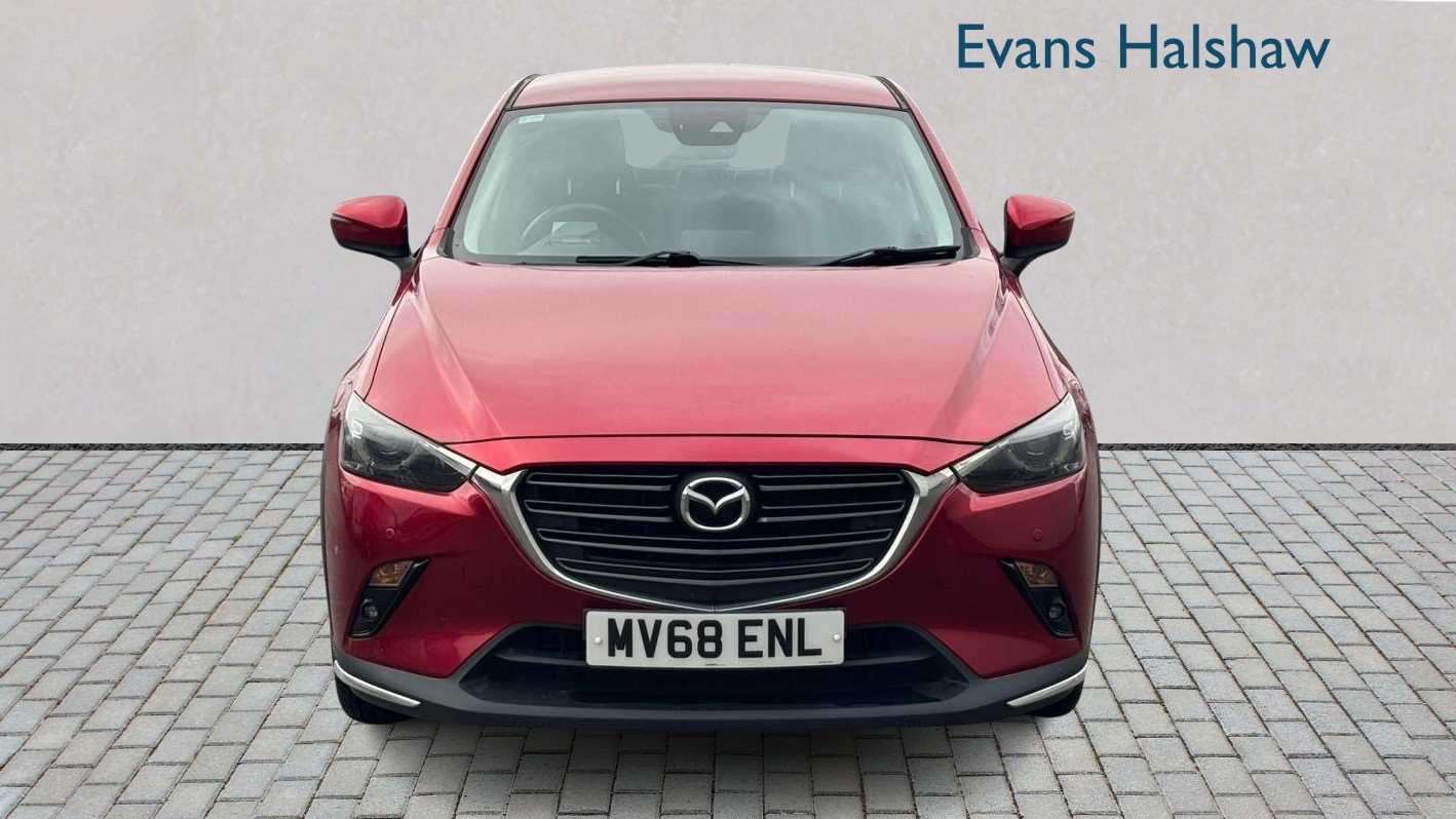 Used Mazda CX-3 2018 for sale - 77894465: Photo 6