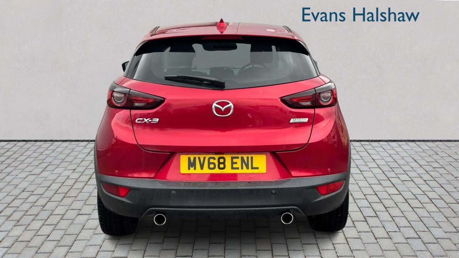 Used Mazda CX-3 2018 for sale - 77894465: Photo 7