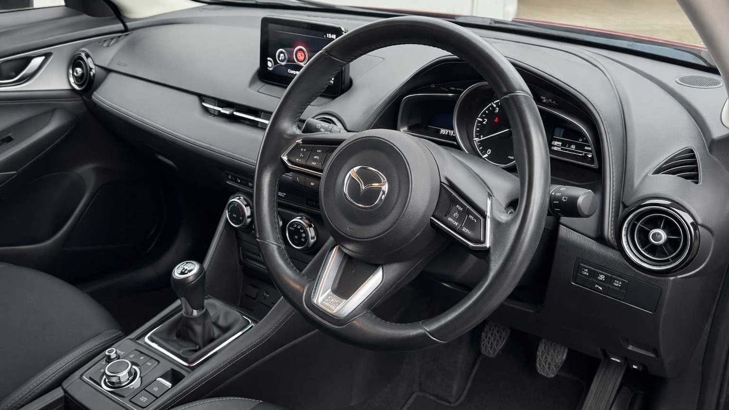 Used Mazda CX-3 2018 for sale - 77894465: Photo 8