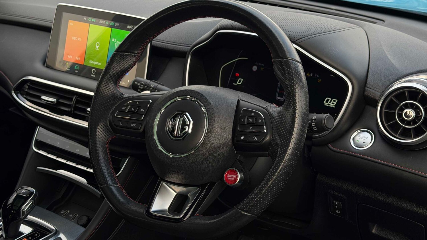 Used MG MG HS for sale - 77857315: Photo 10