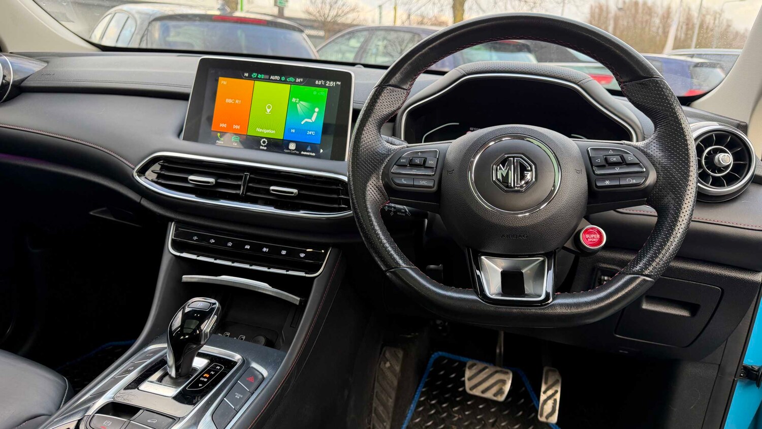 Used MG MG HS for sale - 77857315: Photo 12