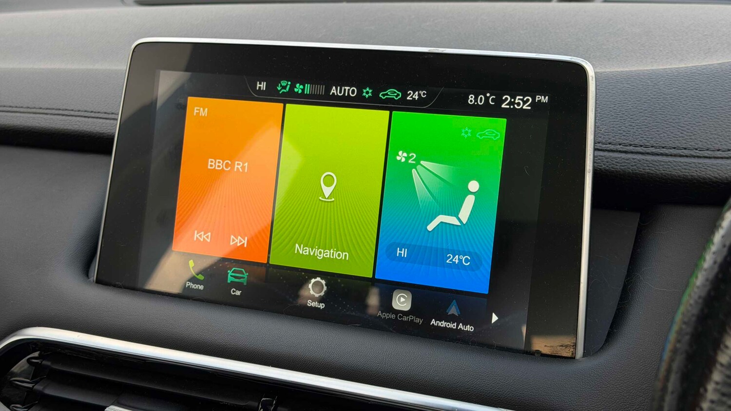 Used MG MG HS for sale - 77857315: Photo 17