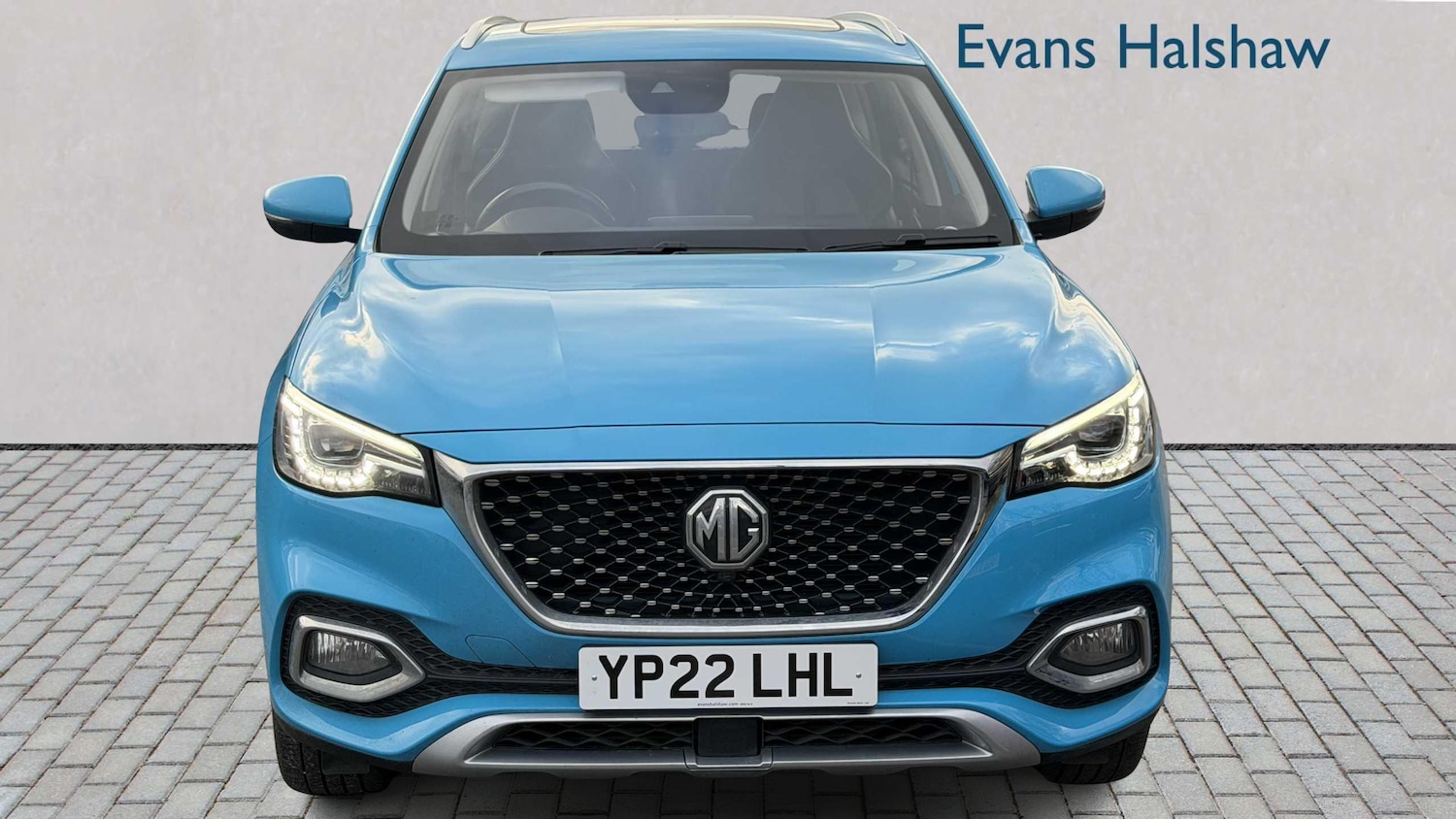 Used MG MG HS for sale - 77857315: Photo 3