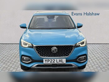 Used MG MG HS 2022 for sale - 77857315: Photo