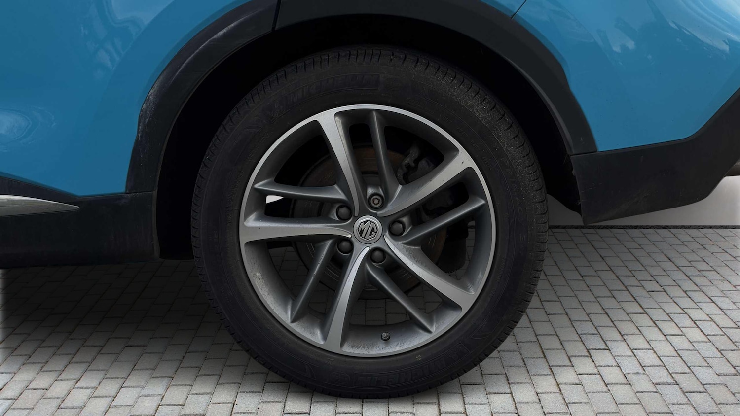 Used MG MG HS for sale - 77857315: Photo 5