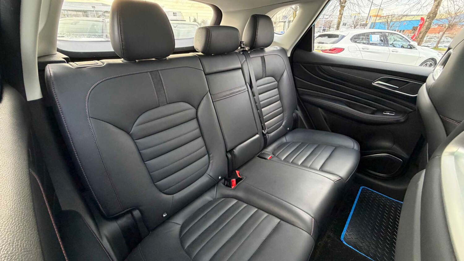 Used MG MG HS for sale - 77857315: Photo 8