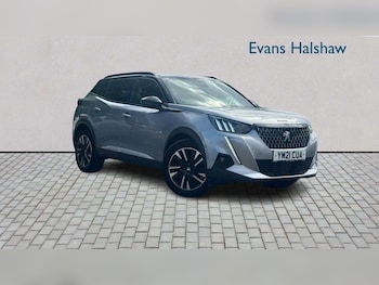 Used Peugeot 2008 2021 for sale - 78857629: Photo