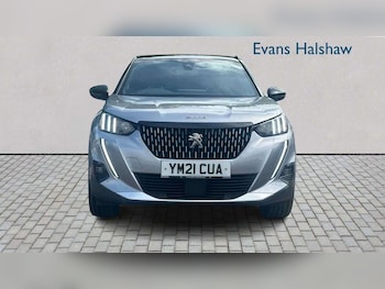 Used Peugeot 2008 2021 for sale - 78857629: Photo
