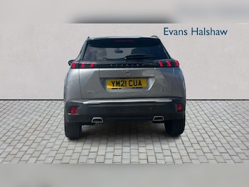 Used Peugeot 2008 2021 for sale - 78857629: Photo