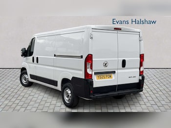 Used Vauxhall Movano 2025 for sale - 77857542: Photo