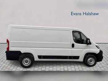 Used Vauxhall Movano 2025 for sale - 77857542: Photo