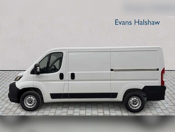 Used Vauxhall Movano 2025 for sale - 77857542: Photo