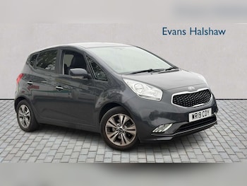 Kia Venga feature image