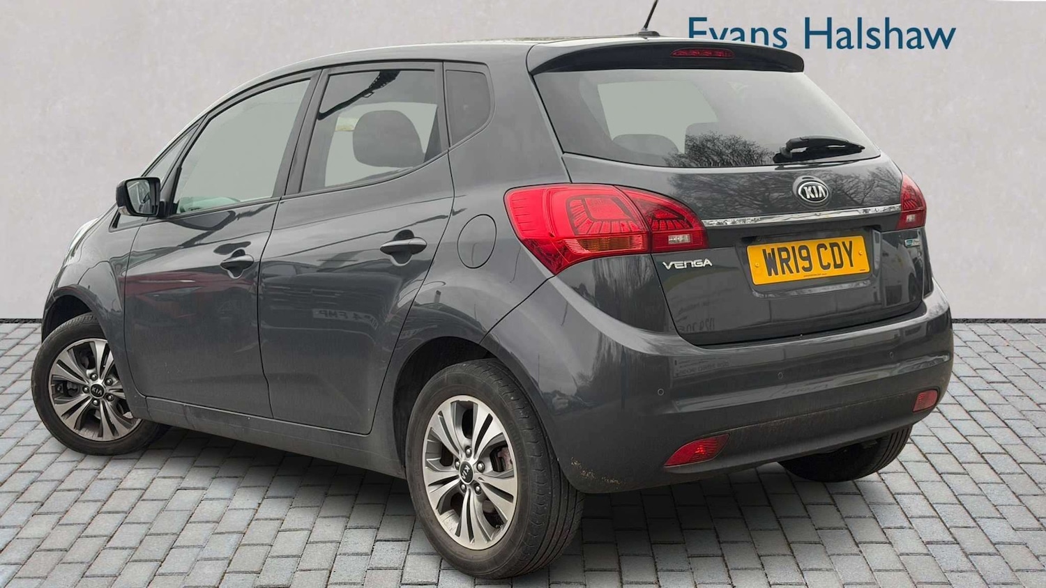 Used Kia Venga 2019 for sale - 78104819: Photo 3