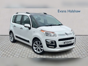 Used Citroen C3 Picasso 2015 for sale - 78651383: Photo