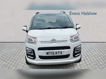 Used Citroen C3 Picasso 2015 for sale - 78651383: Photo