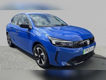 Vauxhall Corsa feature image