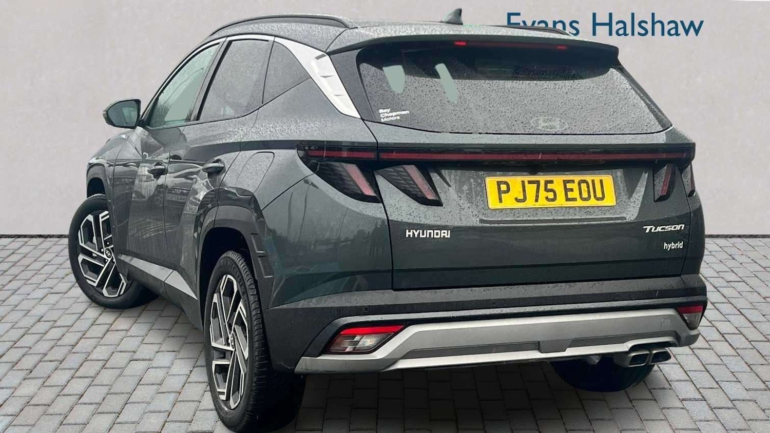 Used Hyundai TUCSON 2025 for sale - 77913786: Photo 3