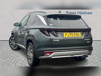 Used Hyundai TUCSON 2025 for sale - 77913786: Photo