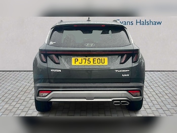 Used Hyundai TUCSON 2025 for sale - 77913786: Photo