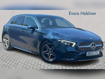 Used Mercedes-Benz A-Class 2019 for sale - 79204765: Photo