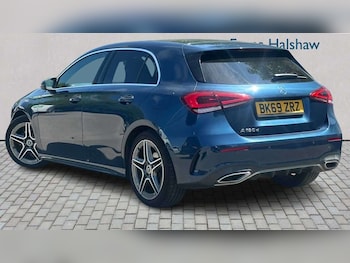 Used Mercedes-Benz A-Class 2019 for sale - 79204765: Photo