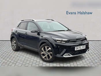 Used Kia Stonic 2025 for sale - 77995870: Photo